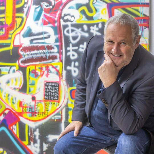 Ausstellung JAST Collection