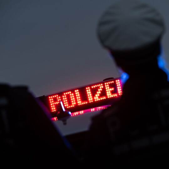 Illustration - Polizei