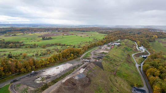 Deponie Hamberg Maulbronn