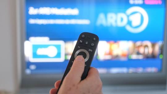 TV - Rundfunkstaatsvertrag