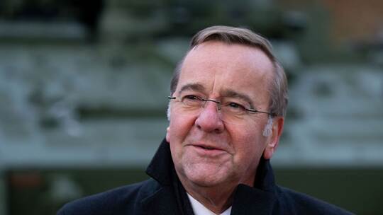 Roll-Out Leopard 2A8 und Panzerhaubitze 2000