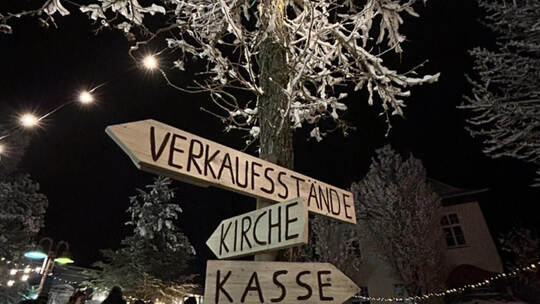 Seit 2022 wächst das Waldrennacher Winterdorf jährlich. Nicht nur die Zahl der Stände und das Angebot an Essen und Trinken nimmt