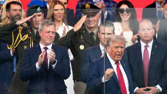 Führung des Pentagons