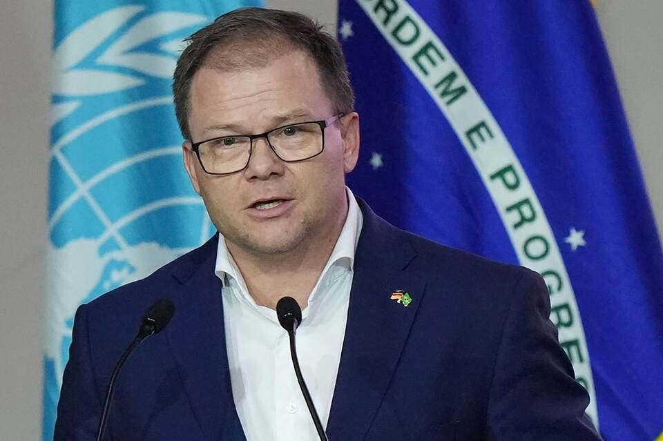 Weltklimakonferenz COP30 Weltklimakonferenz COP30