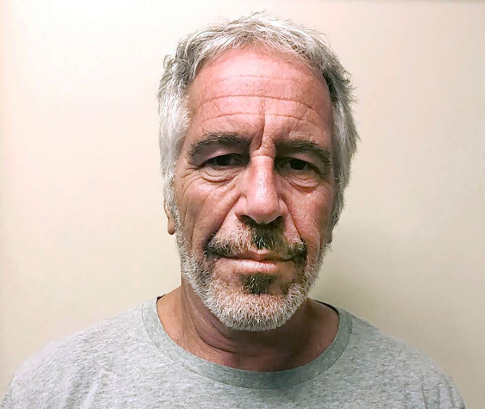 Jeffrey Epstein Jeffrey Epstein