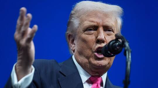 Saudi-Arabiens Kronprinz bin Salman zu Besuch in Washington Saudi-Arabiens Kronprinz bin Salman zu Besuch in Washington