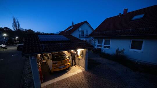 Elektromobilität Elektromobilität