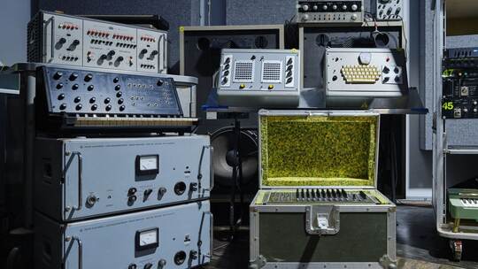 Nachlassstücke von Kraftwerk-Mitbegründer Schneider versteigert