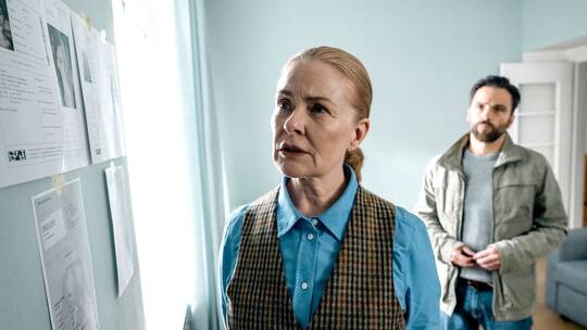 TV-Ausblick ARD - «Die Füchsin - Der Spion»