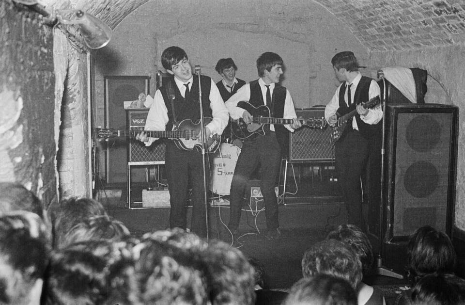 Im Studio mit den Beatles - Neues aus der «Anthology»-Serie