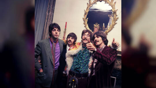 Im Studio mit den Beatles - Neues aus der «Anthology»-Serie