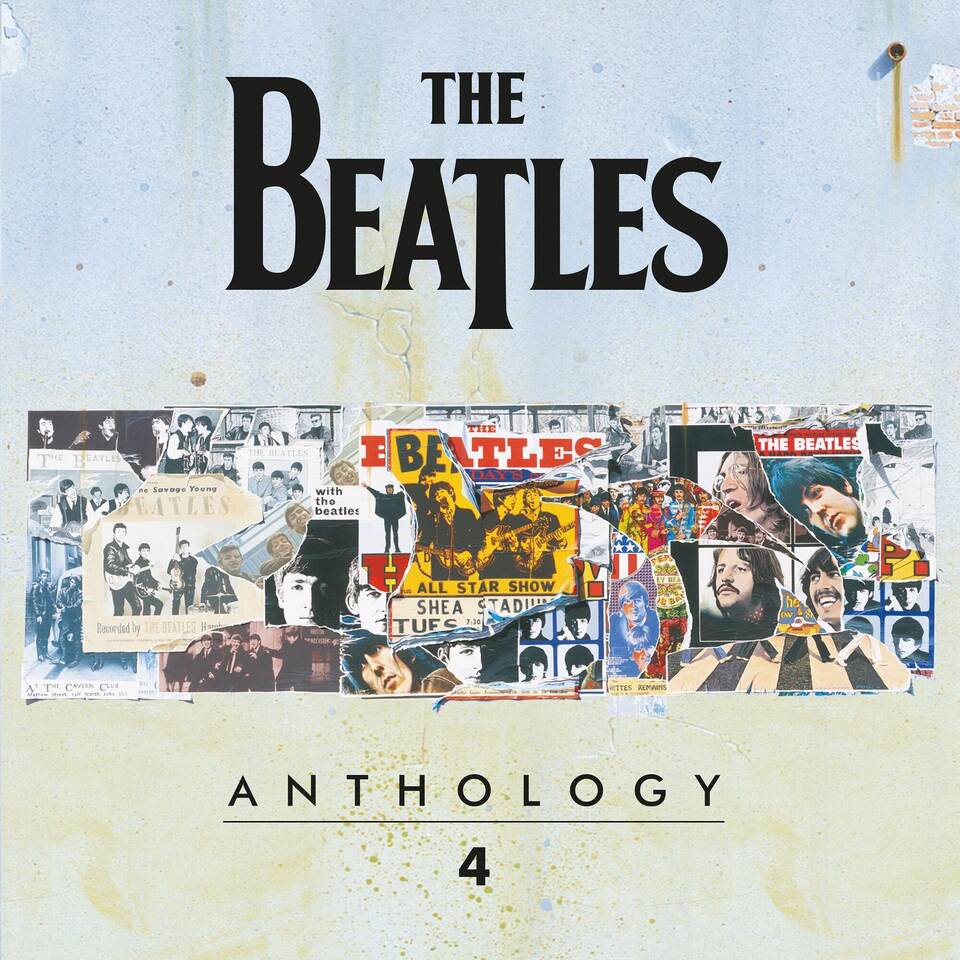 Im Studio mit den Beatles - Neues aus der «Anthology»-Serie
