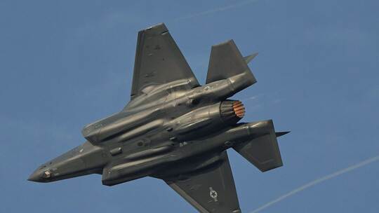 Luftfahrtmesse Dubai Air Show