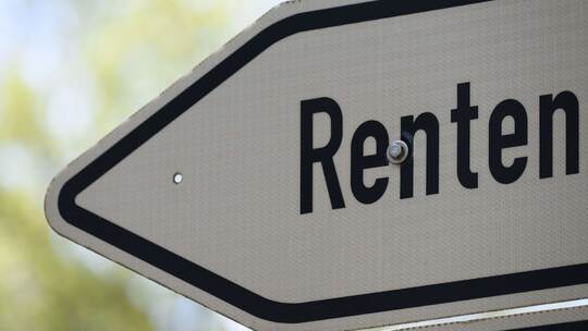 Rentenversicherung Rentenversicherung