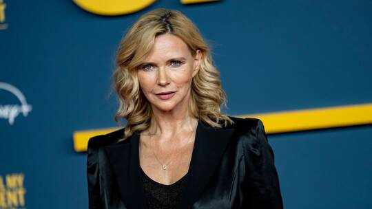 Schauspielerin Veronica Ferres