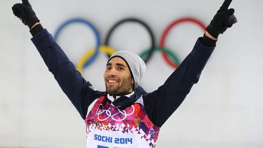 Martin Fourcade