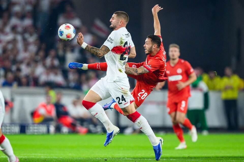 VfB Stuttgart - FC St. Pauli