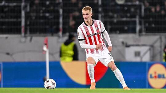 SC Freiburg - FC Utrecht