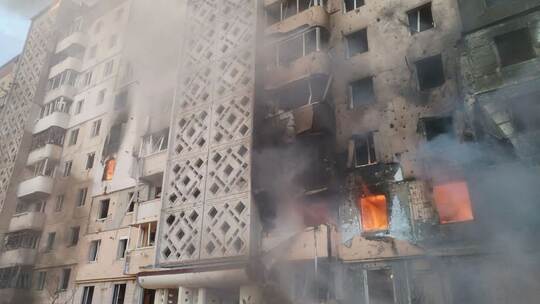 Ukraine-Krieg - Ternopil