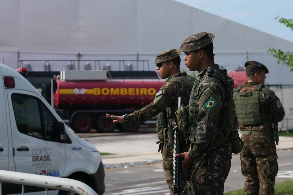 Weltklimakonferenz COP30 Weltklimakonferenz COP30