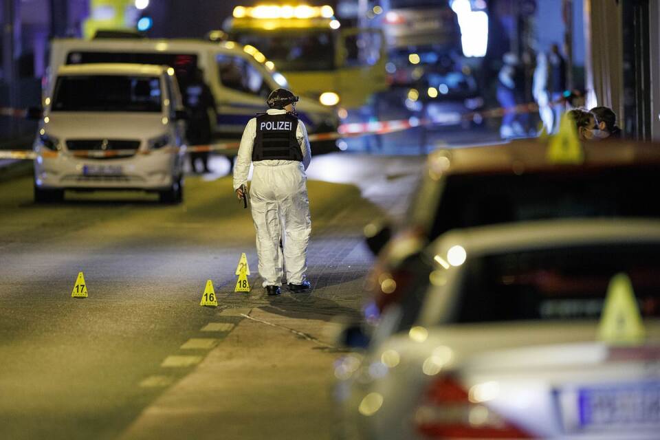 Urteil im Prozess um Schüsse vor dem Landgericht