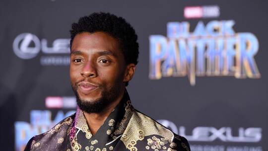 Chadwick Boseman Chadwick Boseman