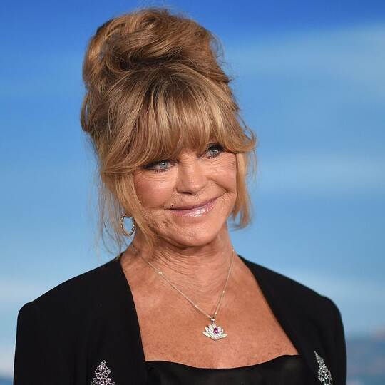 Goldie Hawn