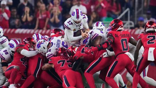 Houston Texans - Buffalo Bills