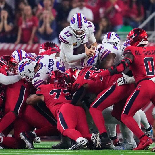 Houston Texans - Buffalo Bills