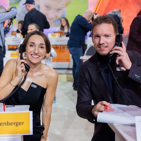 30. RTL-Spendenmarathon