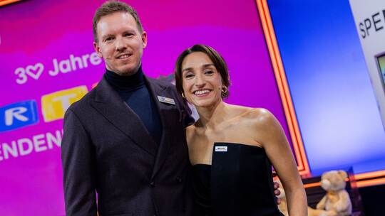 30. RTL-Spendenmarathon 30. RTL-Spendenmarathon