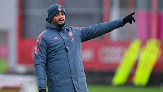 Training FC Bayern München