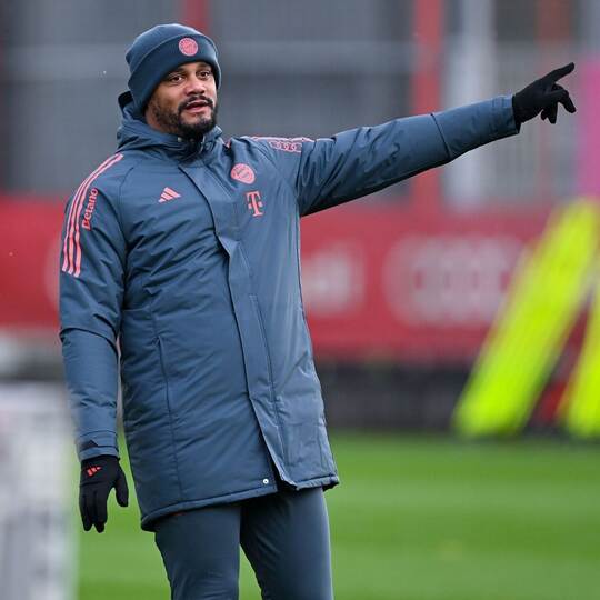 Training FC Bayern München
