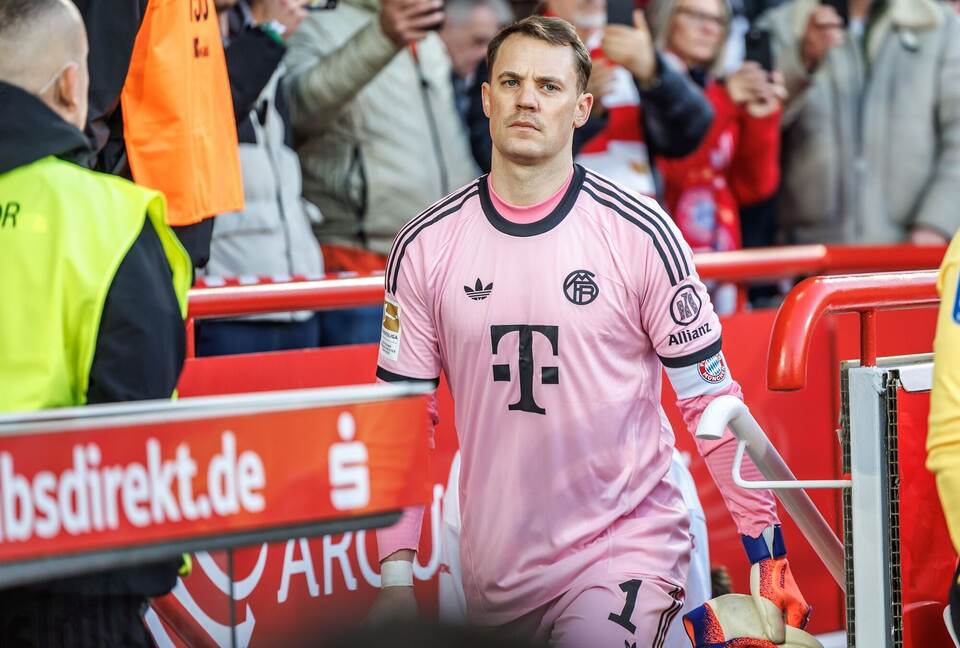 Manuel Neuer