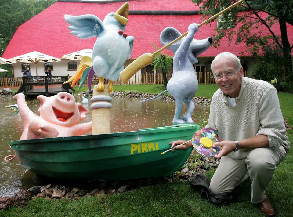 Künstler Helme Heine