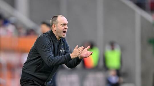 Ole Werner RB Leipzig