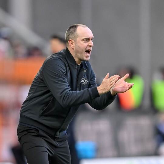 Ole Werner RB Leipzig