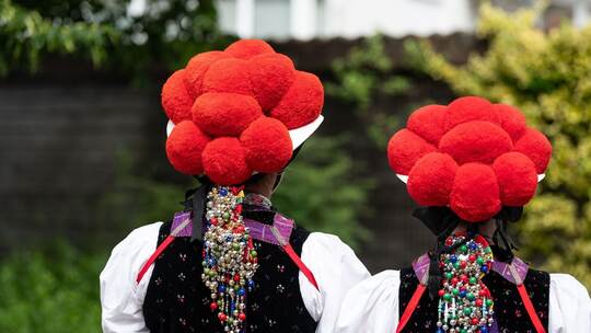 Schwarzwälder Tracht