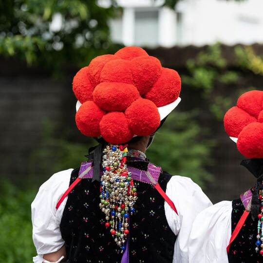 Schwarzwälder Tracht
