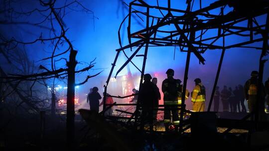 Ukraine-Krieg - Saporischschja Ukraine-Krieg - Saporischschja