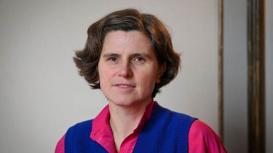 Schriftstellerin Judith Schalansky Schriftstellerin Judith Schalansky