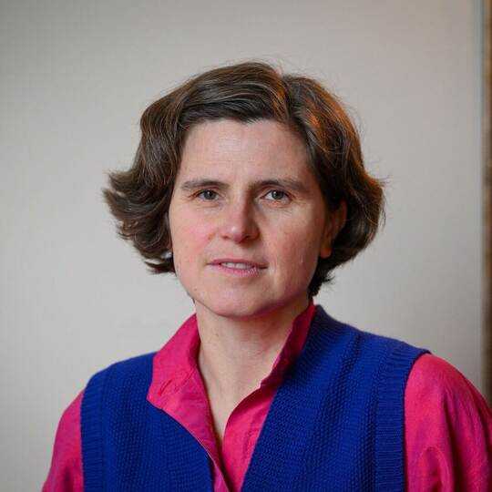 Schriftstellerin Judith Schalansky