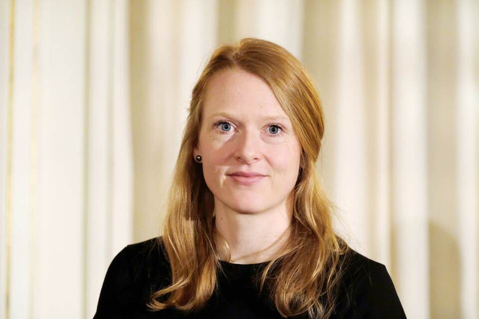 Schriftstellerin Anja Kampmann Schriftstellerin Anja Kampmann