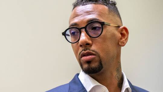 Jérôme Boateng Jérôme Boateng