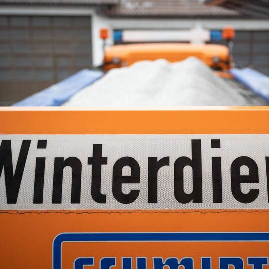 Winterdienst Baden-Württemberg