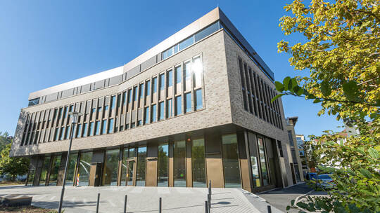 Haus der Evangelischen Kirche