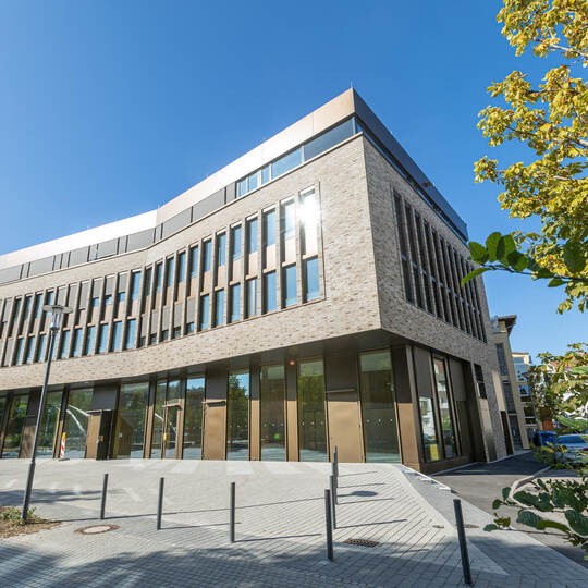 Haus der Evangelischen Kirche