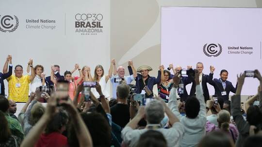 Weltklimakonferenz COP30