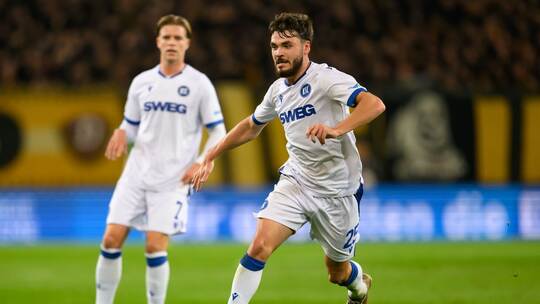 SG Dynamo Dresden - Karlsruher SC