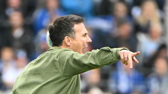 Karlsruher SC - FC Schalke 04